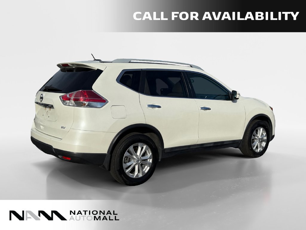 Used 2015 Nissan Rogue SV FWD image 5