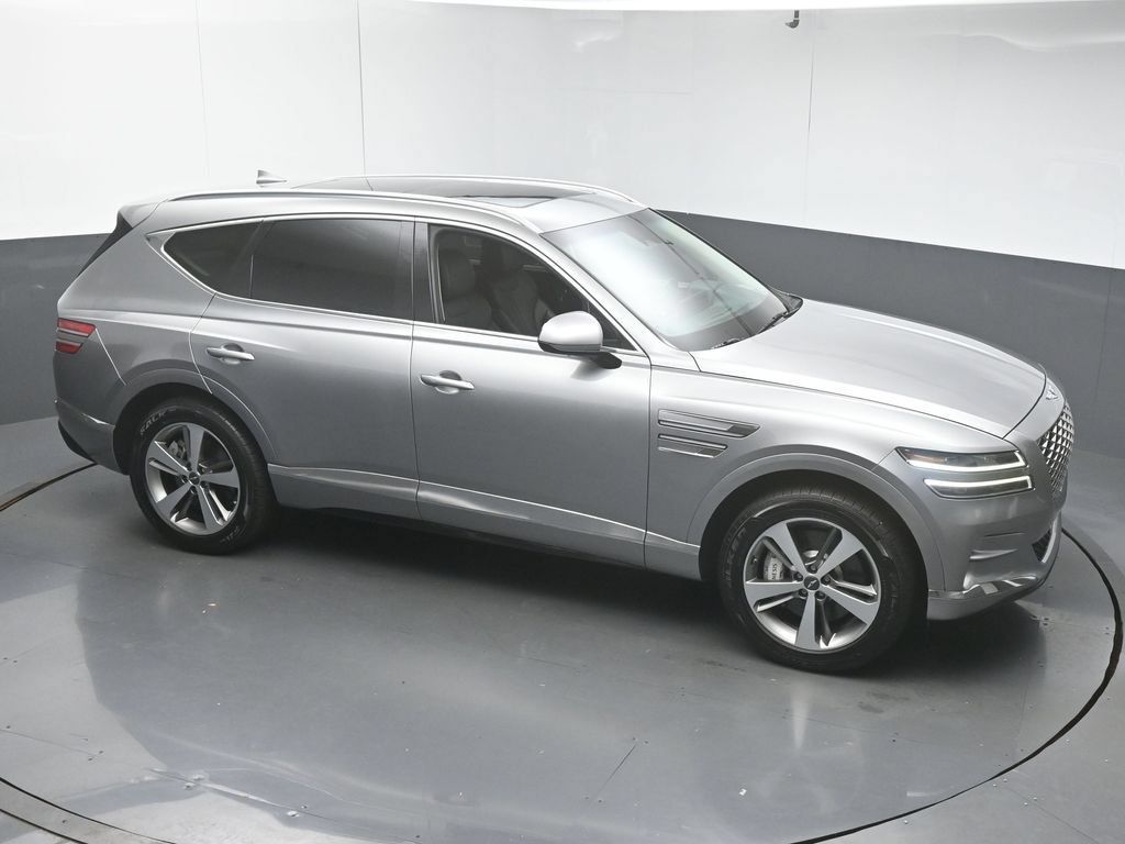Used 2024 Genesis GV80 3.5T AWD/4WD image 42