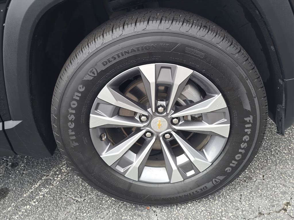 Used 2025 Chevrolet Equinox LT w/ Convenience Package II FWD image 35