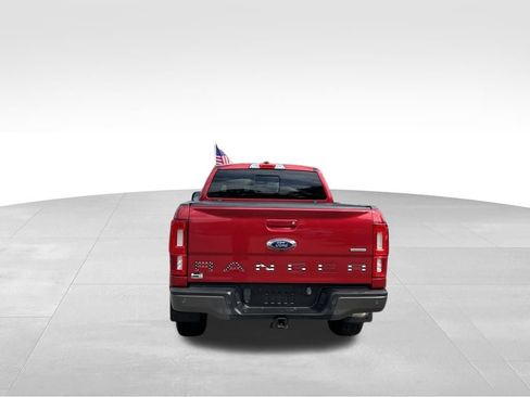 Used 2020 Ford Ranger Lariat w/ Equipment Group 501A Mid AWD/4WD image 5
