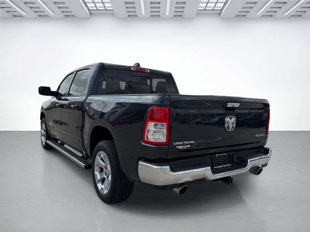 Used 2020 RAM 1500 Lone Star AWD/4WD image 5