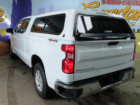 Used 2019 Chevrolet Silverado 1500 LT image 6