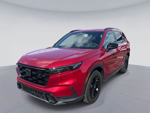 Certified 2024 Honda CR-V Sport image 8