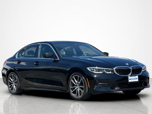 Used 2021 BMW 330i Sedan w/ Convenience Package RWD image 7