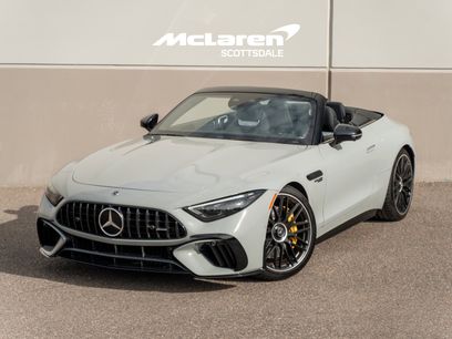 Used 2022 Mercedes-Benz SL 63 AMG 4MATIC