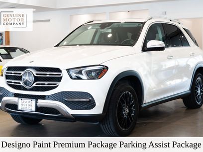 Used 2020 Mercedes-Benz GLE 350 4MATIC w/ Premium Package