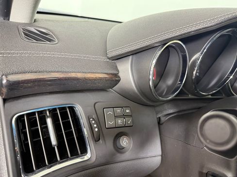 Used 2013 Cadillac CTS V w/ Wood Trim Package RWD image 23