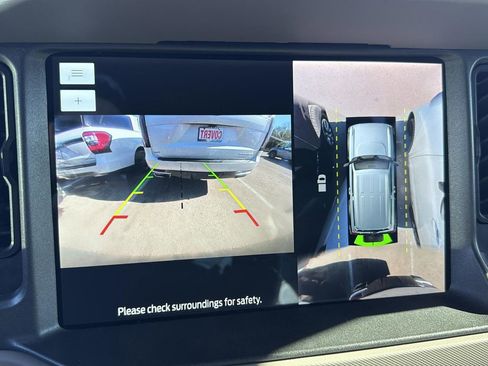 Used 2024 Ford Bronco Wildtrak image 19