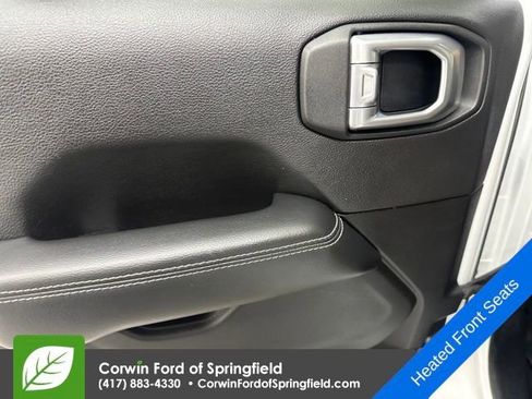 Used 2020 Jeep Wrangler Unlimited Rubicon image 33