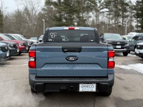 New 2026 Ford Maverick Lariat w/ 4K Tow Package image 5