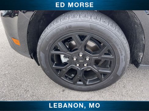 Certified 2025 Ford Maverick XLT w/ XLT Luxury Package AWD/4WD image 31
