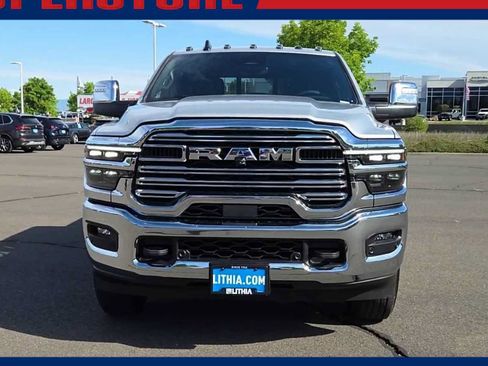 New 2026 RAM 3500 Laramie AWD/4WD image 3