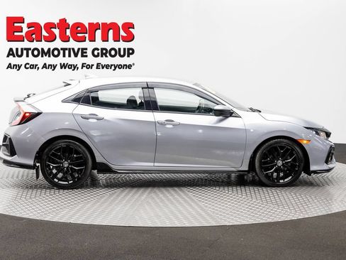 Used 2021 Honda Civic Sport image 4