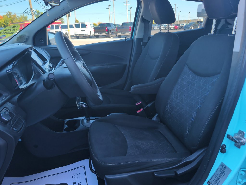 Used 2021 Chevrolet Spark LS FWD image 8