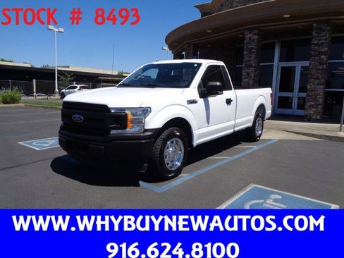 Used 2019 Ford F150 XL w/ Equipment Group 101A Mid RWD image 1