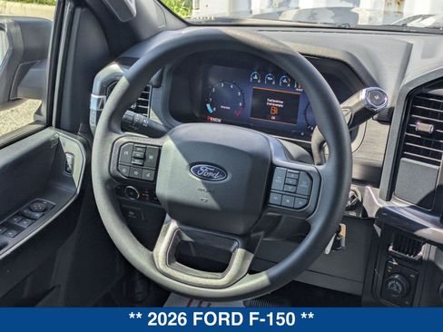 New 2026 Ford F150 STX w/ Equipment Group 200A AWD/4WD image 18