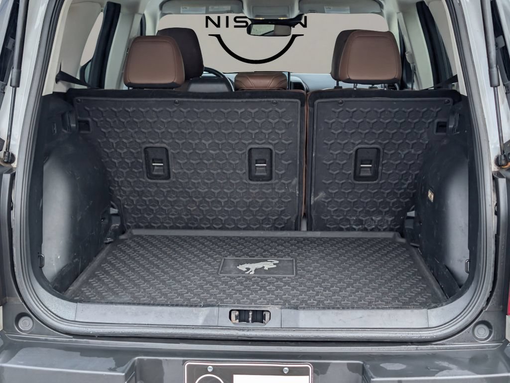 Used 2022 Ford Bronco Sport Outer Banks AWD/4WD image 11
