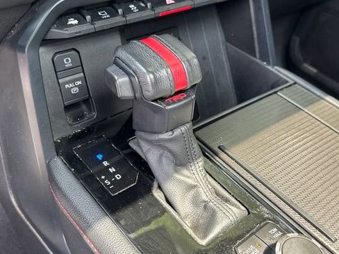 Used 2024 Toyota Sequoia TRD Pro AWD/4WD image 16