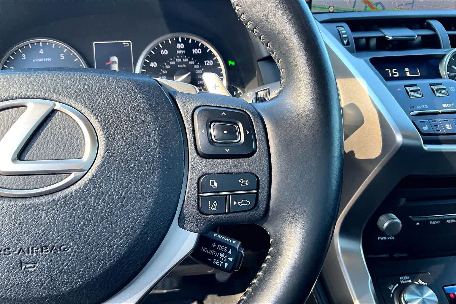 Used 2019 Lexus NX 300 AWD w/ Premium Package image 12