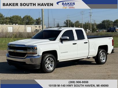 Used 2017 Chevrolet Silverado 1500 LT w/ All Star Edition
