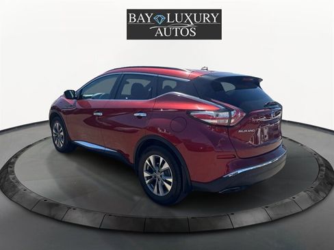 Used 2015 Nissan Murano SV image 15