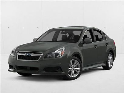 Used 2014 Subaru Legacy 2.5i Premium w/ Moonroof Package