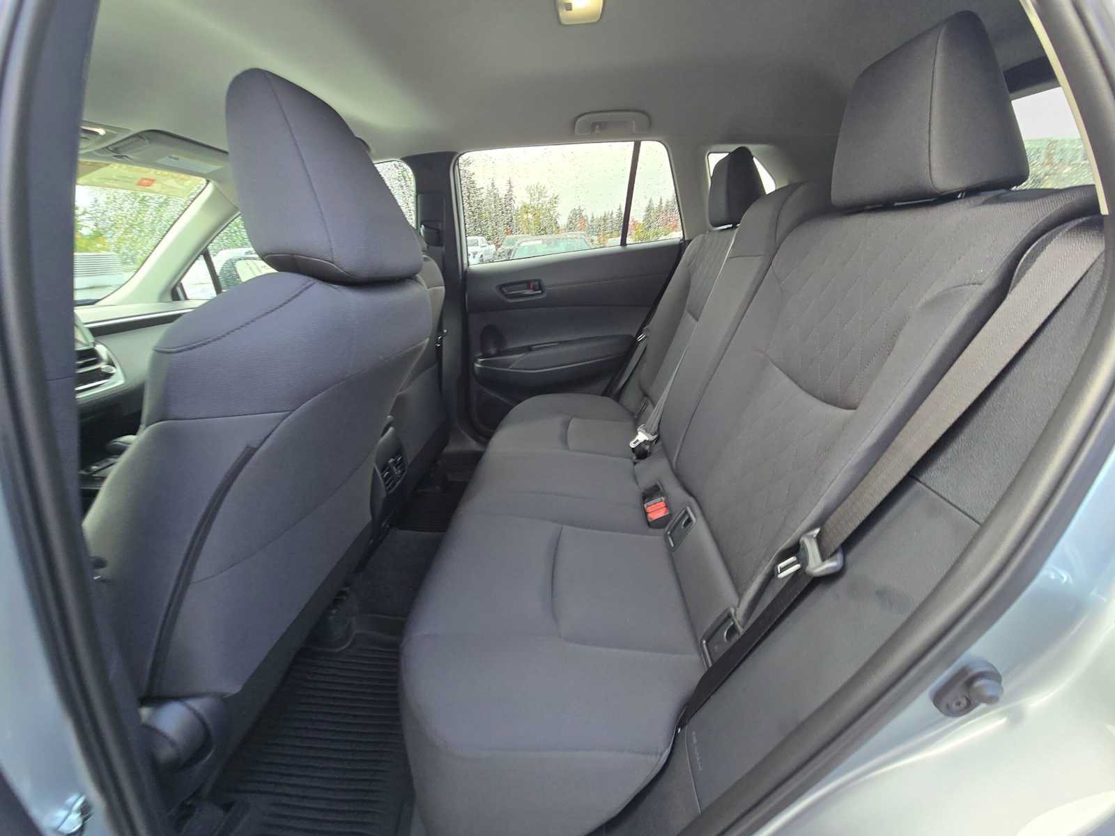 Used 2026 Toyota Corolla Cross LE w/ Cold Weather Package AWD/4WD image 16
