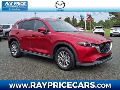 Certified 2022 MAZDA CX-5 AWD 2.5 S