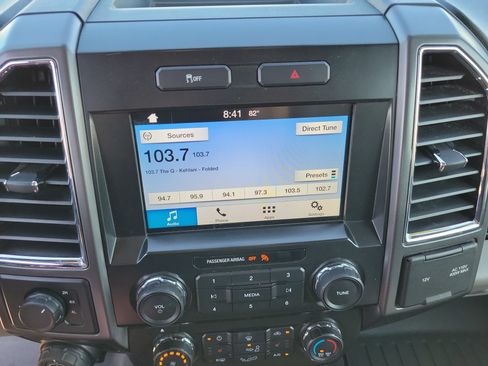 Used 2016 Ford F150 XLT w/ Equipment Group 302A Luxury AWD/4WD image 15