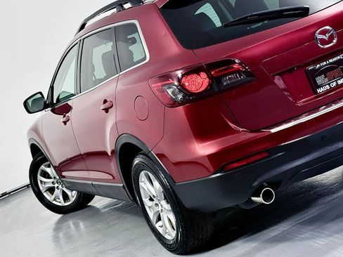 Used 2015 MAZDA CX-9 Touring w/ Touring Technology Package image 13