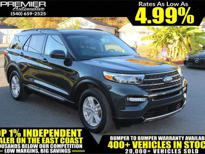 Used 2023 Ford Explorer XLT w/ Equipment Group 202A