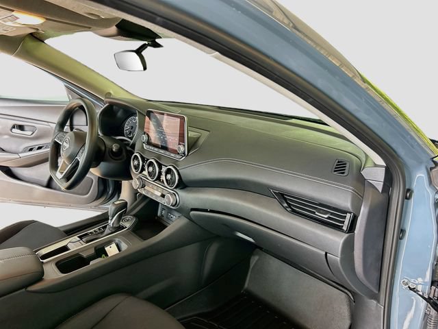 Certified 2024 Nissan Sentra SV FWD image 22