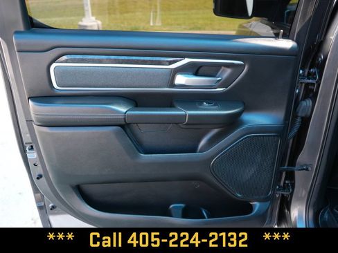 Used 2021 RAM 1500 Big Horn AWD/4WD image 31