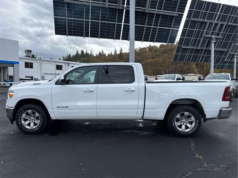 Used 2024 RAM 1500 Laramie image 8