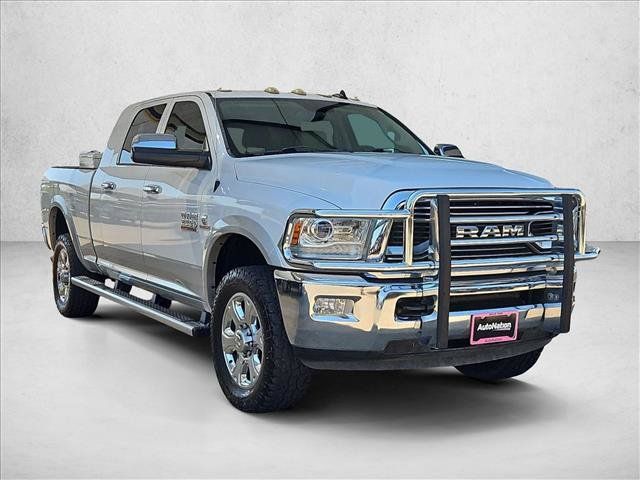 Used 2015 RAM 2500 Laramie w/ Convenience Group AWD/4WD image 3