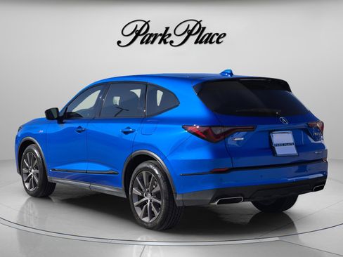 Certified 2026 Acura MDX A-Spec image 4