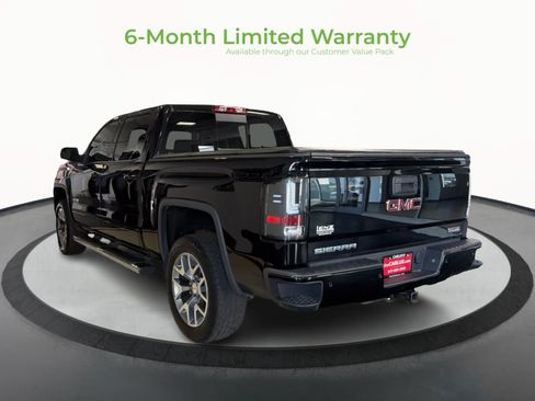 Used 2017 GMC Sierra 1500 SLT AWD/4WD image 5