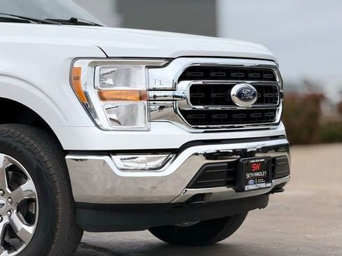 Certified 2023 Ford F150 XLT w/ Equipment Group 301A Mid image 8