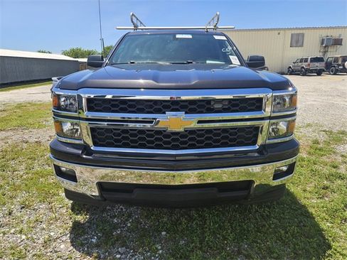 Used 2014 Chevrolet Silverado 1500 LT w/ All Star Edition image 2