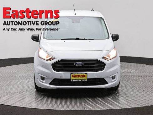 Used 2020 Ford Transit Connect XLT FWD image 2