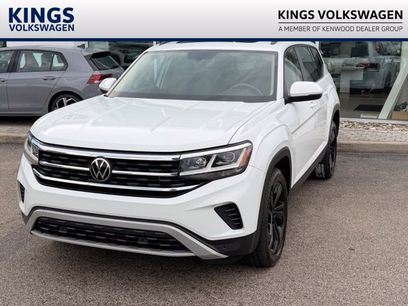 Certified 2023 Volkswagen Atlas SE w/ Panoramic Sunroof Package