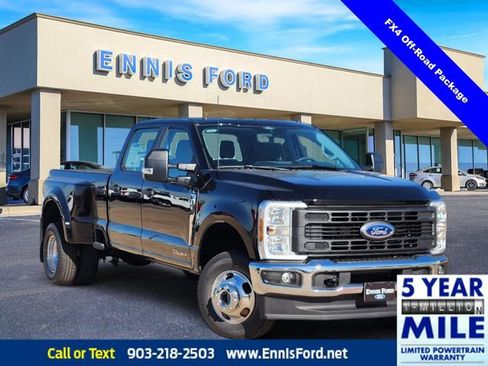New 2026 Ford F350 XL image 1