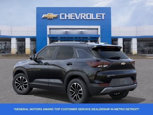 New 2026 Chevrolet TrailBlazer LT w/ Convenience Package AWD/4WD image 4
