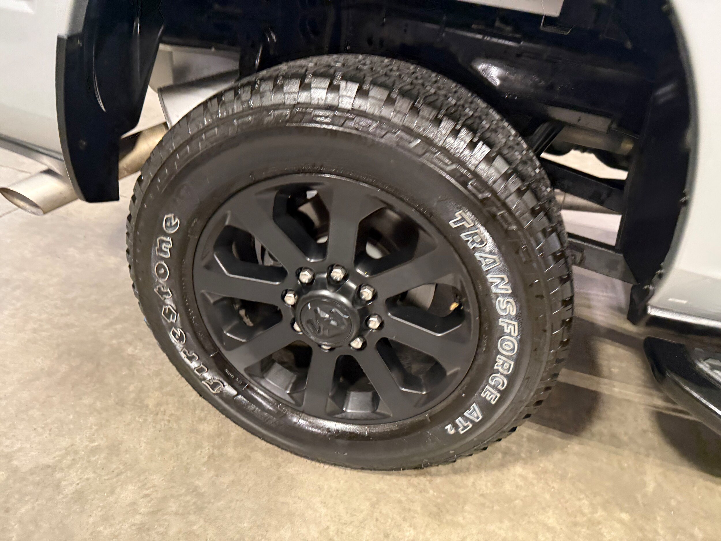 Used 2026 RAM 2500 Big Horn AWD/4WD image 20