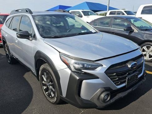 Used 2023 Subaru Outback Onyx Edition AWD/4WD image 4
