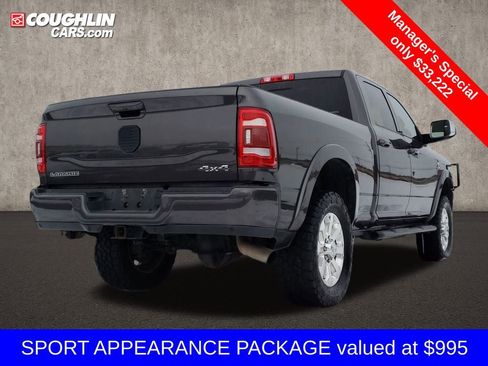 Used 2022 RAM 2500 Laramie image 6