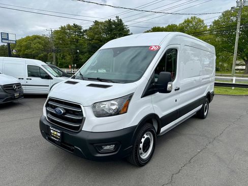 Used 2020 Ford Transit 250 Medium Roof w/ Load Area Protection Package RWD image 1