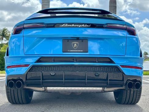 Used 2024 Lamborghini Urus S AWD/4WD image 8