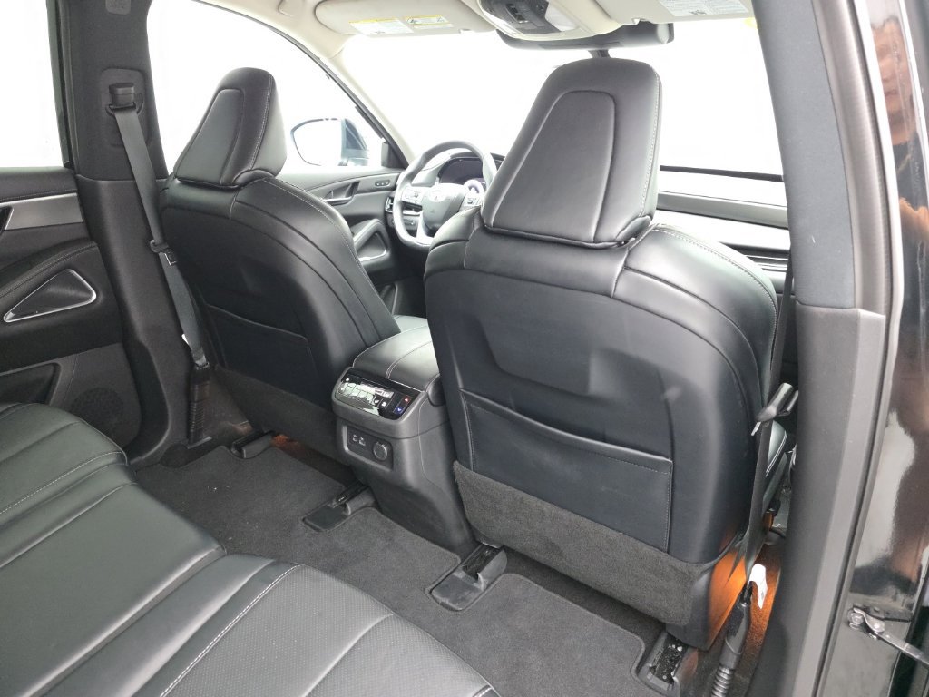 Used 2023 INFINITI QX60 Luxe w/ Vision Package AWD/4WD image 48