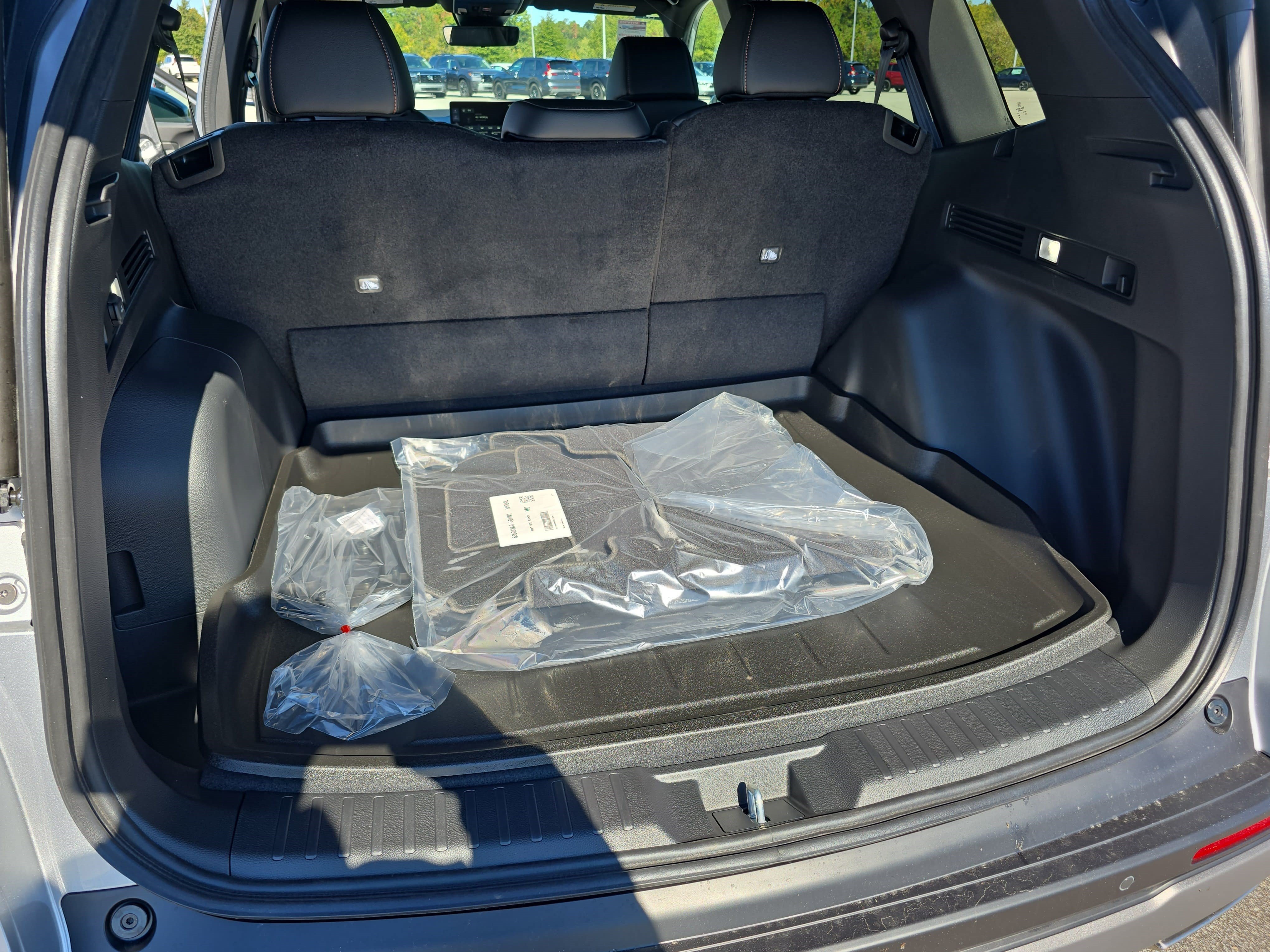 New 2027 Honda CR-V Sport-L image 12